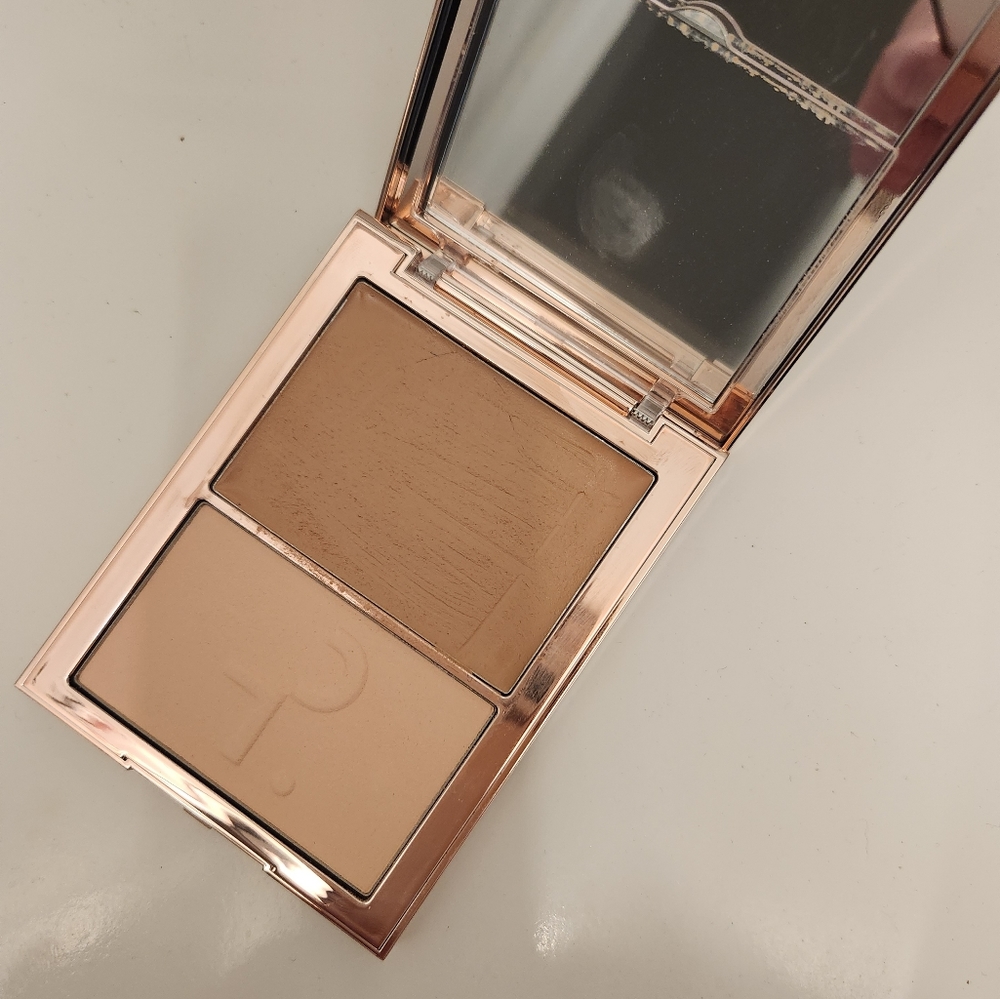 Patrick Ta foundation powder duo